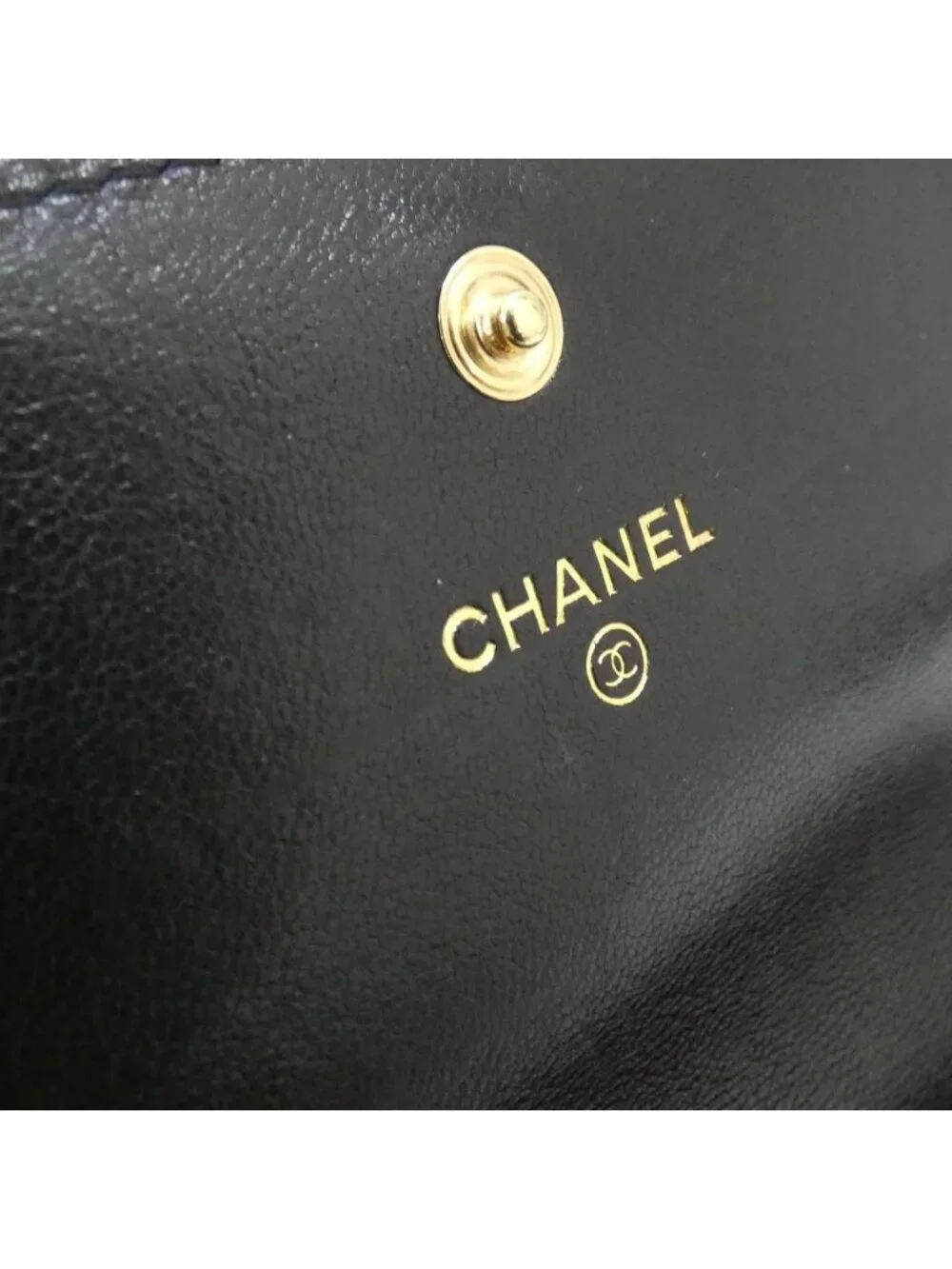 Chanel 19 Line Wallet